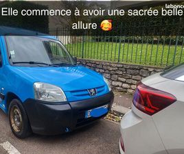 PEUGEOT PARTNER PEUGEOT PARTNER