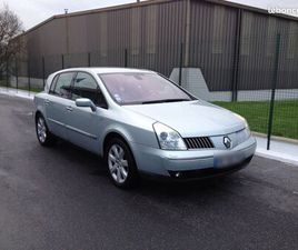 RENAULT VELSATIS VELSATIS