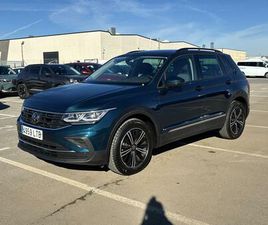 VOLKSWAGEN TIGUAN VOLKSWAGEN TIGUAN LIFE 2.0 TDI DSG 150CV