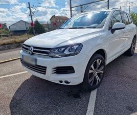 VOLKSWAGEN TOUAREG TOUAREG V8 TDI EXCLUSIVE FULL OPTION