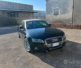 AUDI A5 CABRIO 2.0 TFSI 180CV