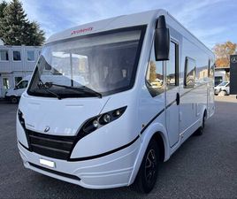 DETHLEFFS GLOBEBUS GLOBEBUS I 6