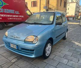 FIAT SEICENTO FIAT 600