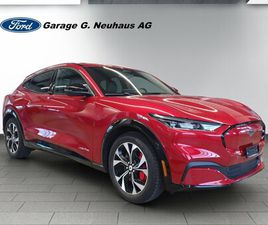 MUSTANG MACH-E STANDARD AWD