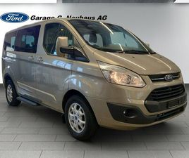 FORD TOURNEO TOURNEO C BUS 300 L1 2.2 TDCI 155 KNIE EDITION