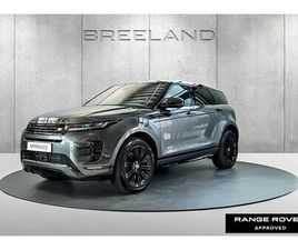 LAND ROVER RANGE ROVER EVOQUE P270E DYNAMIC SE EDITION | 20