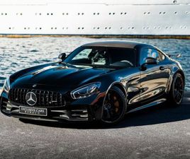 MERCEDES AMG GT R COUPE 4.0 V8 585 CV PACK CARBONE - MONACO