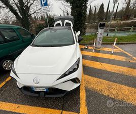 MG4 LUXURY 03/2023 KM 43000