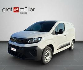 COMBO CARGO 2.0 T 1.2 S/S