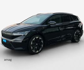 ŠKODA ENYAQ SPORTLINE IV 80X 4X4