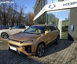 SSANGYONG ACTYON 1.5T PREMIUM 2WD AT,SKLADEM