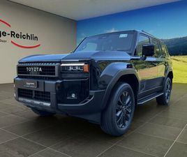 TOYOTA LAND CRUISER LAND CRUISER 2.8 D INVINCIBLE 5P