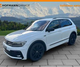 TIGUAN 2.0TSI HIGHLINE R-LINE 4MOTION DSG
