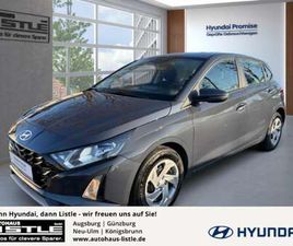 ESSENTIAL 1.0 T-GDI +CARPLAY+TEMPOMAT+SHZ+RFK+KLIM