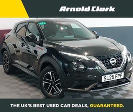 NISSAN JUKE 1.0 DIG-T N-CONNECTA EURO 6 (START/STOP) 5DR