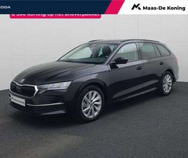 COMBI 1.5TSI/115PK MHEV BUSINESS EDITION PLUS DSG