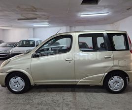 TOYOTA YARIS VERSO 1.3 LINEA LUNA