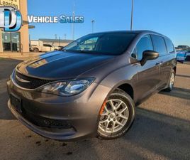 2021 CHRYSLER GRAND CARAVAN SXT HEATED SEATS/ST WHEEL/CAM - IN H