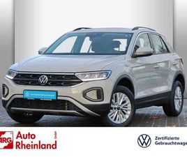 LIFE 1.0 TSI OPF KLIMA/LED/PDC/RÜCKFAHRK./RADIO AP