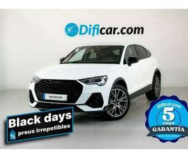 AUDI Q3 SPORTBACK 35 TFSI SPORTBACK 35 TFSI S LINE S TRONIC