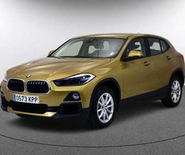 BMW X2 SDRIVE 18DA ADVANTAGE
