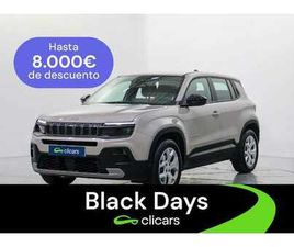JEEP AVENGER 1.2 EHYBRID ALTITUDE 74KW