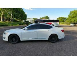 KIA CADENZA KIA MOTORS CADENZA EX 3.5 V6 24V 290CV AUT. 2012