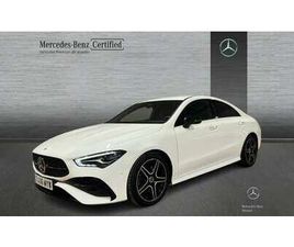 MERCEDES CLA CLA 220 220D