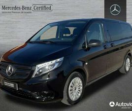 VITO 2.0CDI 120KW 116 TOURER PRO SWB L 163 4P 9 PL