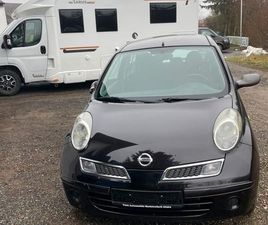 NISSAN MICRA / TÜV NEU