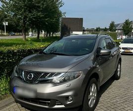 NISSAN MURANO NISSAN MURANO 2.5 L DCI EXECUTIVE EXECUTIVE
