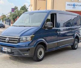 CRAFTER FURGÓN 2.0TDI SCR 30 BM L3H2 75KW