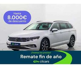 VOLKSWAGEN PASSAT SW VARIANT 2.0TDI EVO EXECUTIVE DGS7 110KW