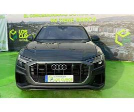 50 TDI 210KW BLACK L QUATTRO TIPTRONIC