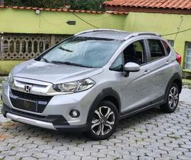HONDA WR-V EXL 1.5 FLEXONE 16V 5P AUT. 2019