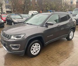 JEEP COMPASS LIMITED 4WD TÜV 03.2026 4X4