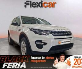 LAND ROVER DISCOVERY SPORT ED4 2.0ED4 HSE 4X2 150