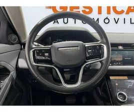 LAND ROVER RANGE ROVER EVOQUE I3 1.5 I3 PHEV R-DYNAMIC SE AWD AUTO