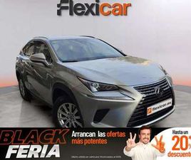 LEXUS NX NX 300H 300H BUSINESS 2WD