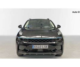 LYNK AND CO 01 1.5T PHEV