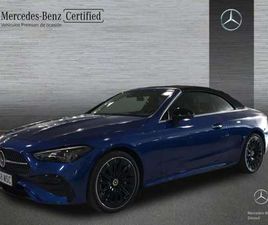 MERCEDES CLASSE E CABRIOLET E 220 -CLASS D AMG LINE CABRIOLET