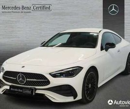 MERCEDES CLE COUPE CLE 220D D MHEV AUTO 197 2P