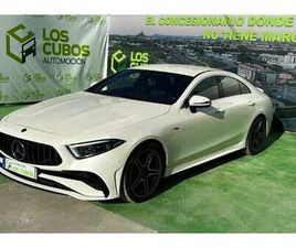 MERCEDES CLS CLS 53 AMG MERCEDES-AMG 53 4MATIC+