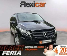 MERCEDES VITO TOURER TOURER 116 CDI 9PLZ