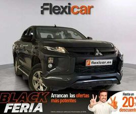 PICK UP DIESEL 2.2DI-D DOBLE CABINA M-PRO, 110KW/