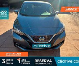 NISSAN LEAF 40KWH TEKNA