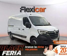 RENAULT MASTER FG. BLUE DCI L3H2 3500 T 110KW