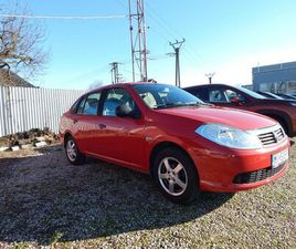 RENAULT SYMBOL RENAULT THALIA 1.2 16V AUTHENTIQUE