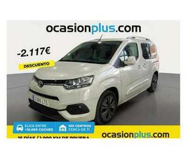 TOYOTA PROACE FAMILY L1 1.5D 5PL. ADVANCE AUT.