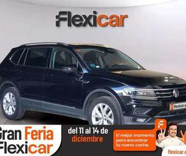 VOLKSWAGEN TIGUAN SPORT 2.0 TDI 140KW (190CV) 4MOTION DSG